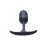 Heavy Hitters Plug silicone Hitters M 13 x 3.8cm - Poids 160gr